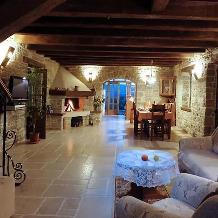 Bolara Villa Grožnjan